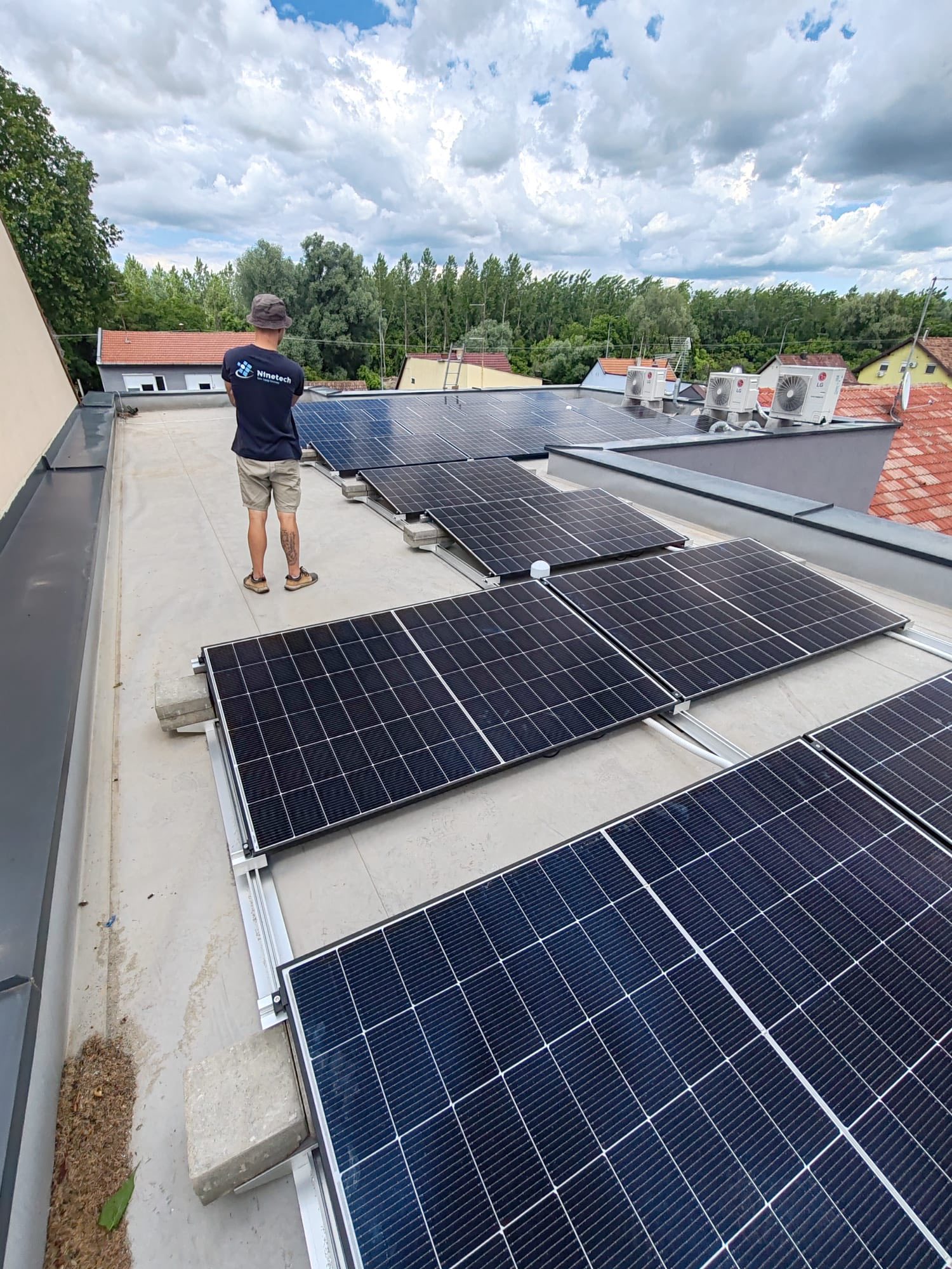 18 kWp – Urbana vila