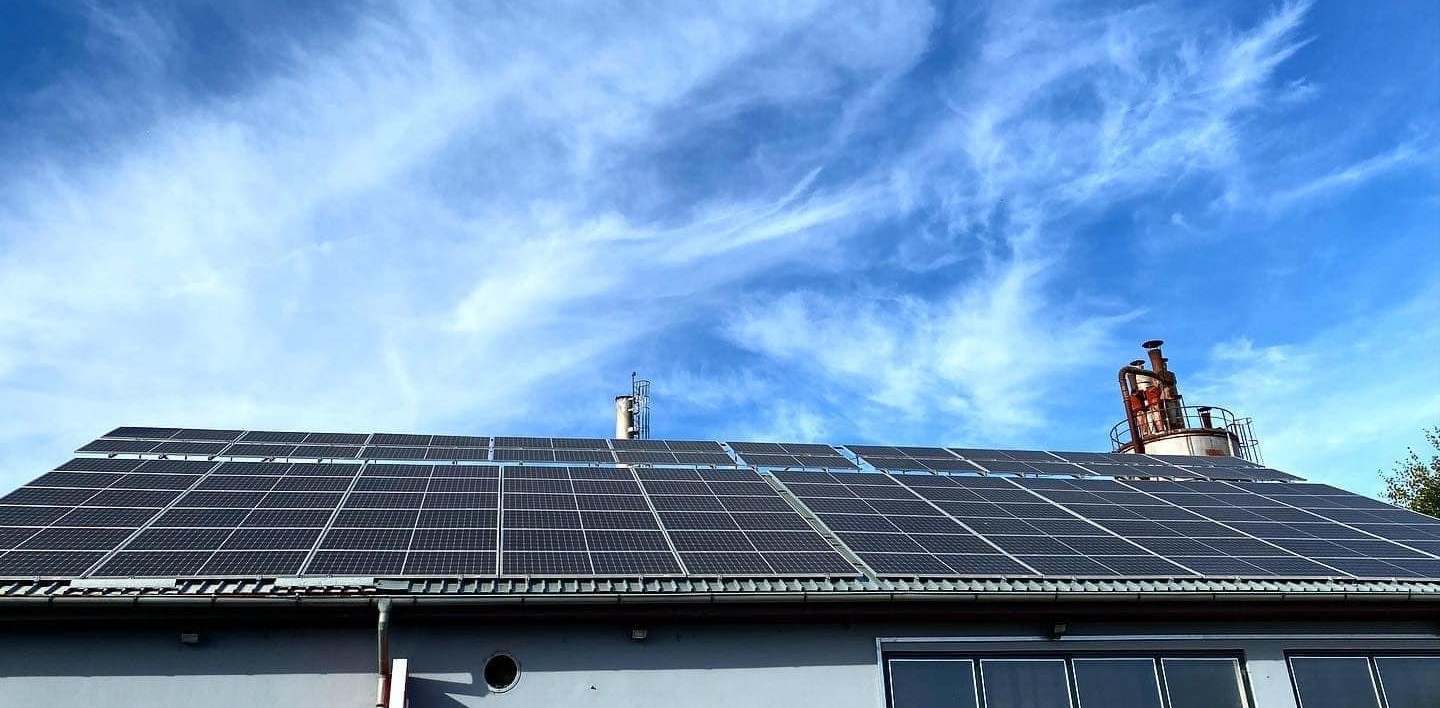 Solarna elektrana 35 kWp