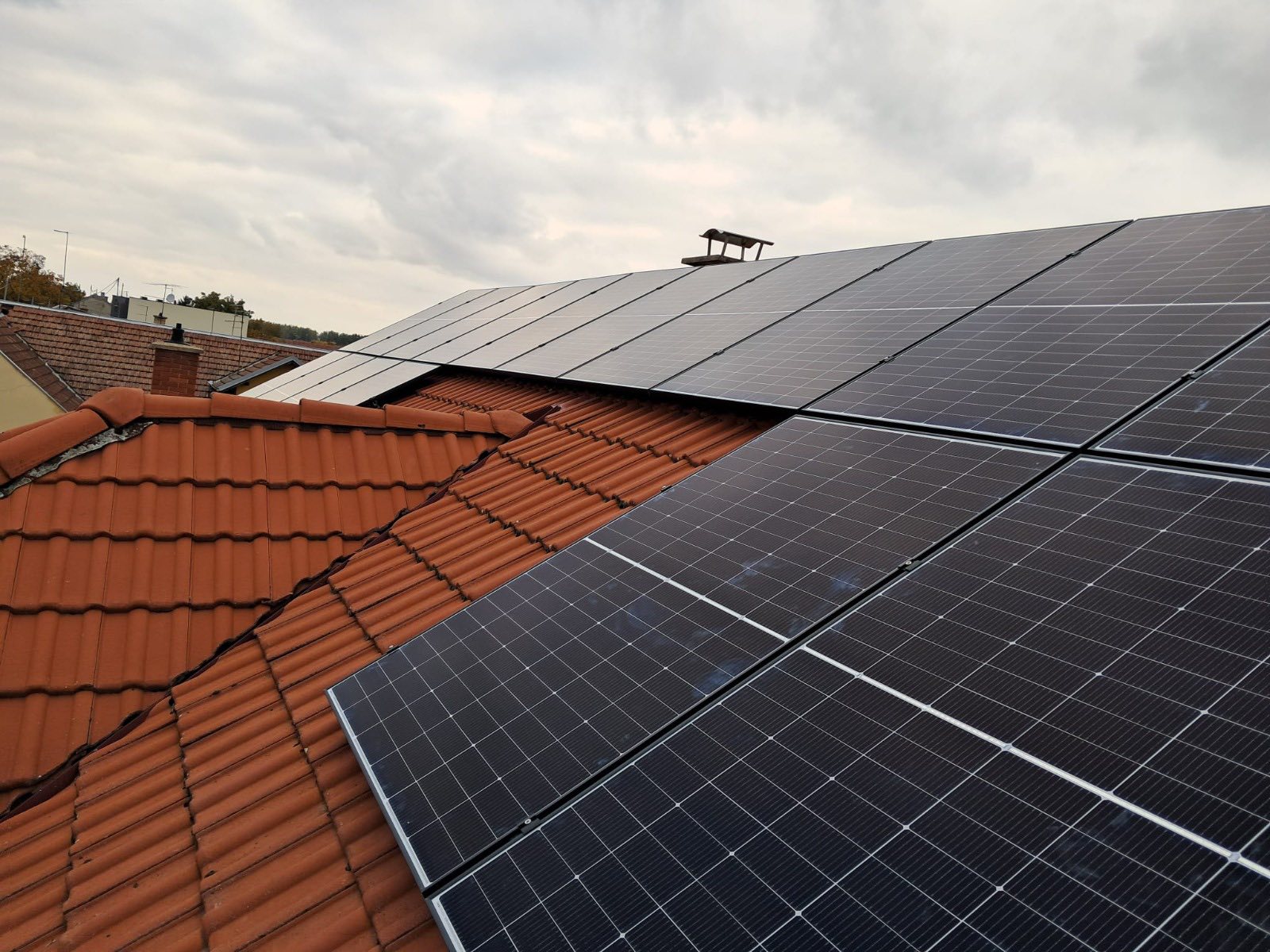 Solarna elektrana 8 kWp